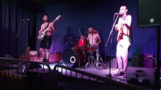 The Paupers live at lions den