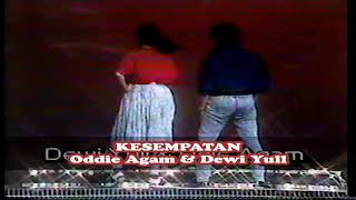 Download lagu KESEMPATAN ° Odie Agam feat. Dewi Yull mp3 Download lagu KESEMPATAN ° Odie Agam feat. Dewi Yull mp3