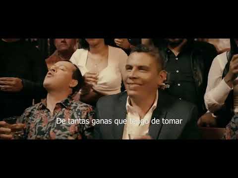 Estoy que me tomo  - El andariego - Con letra