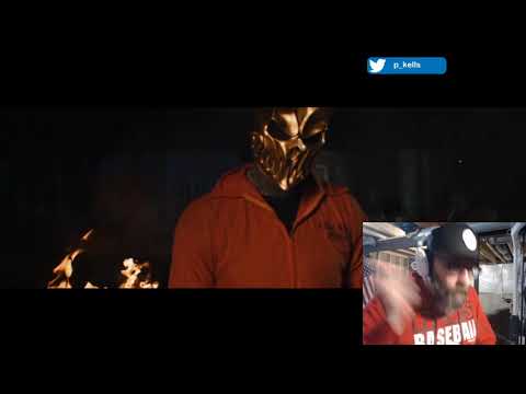 Reaction to Alex Terrible- Psychosocial