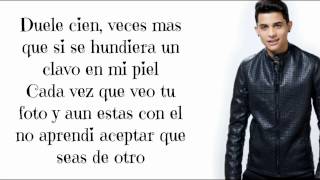 CNCO - Cien (Letra Oficial) *Primera Cita*