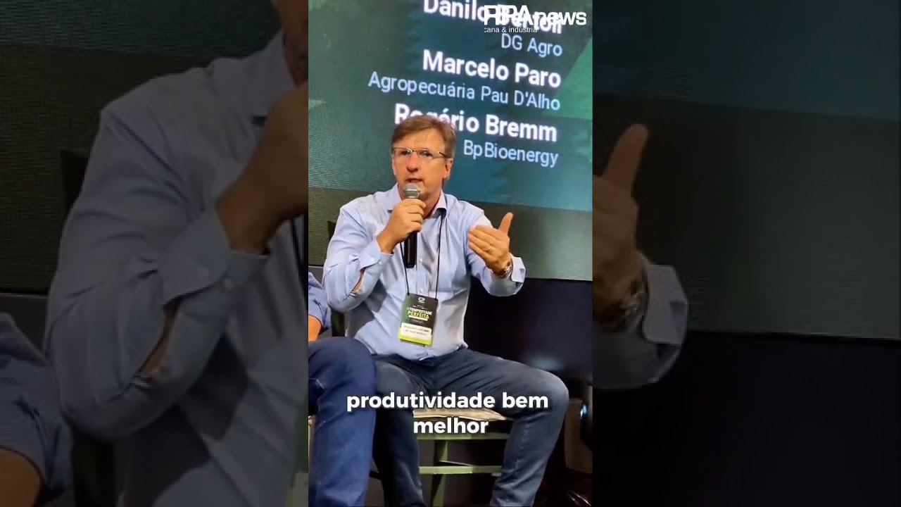 #Safra2026 | Rogério Bremm, da BP Bioenergy, fala sobre as expectativas para o fechamento da safra!