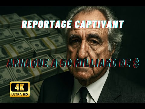 Bernard Madoff : Le Maître de l’Arnaque du Siècle