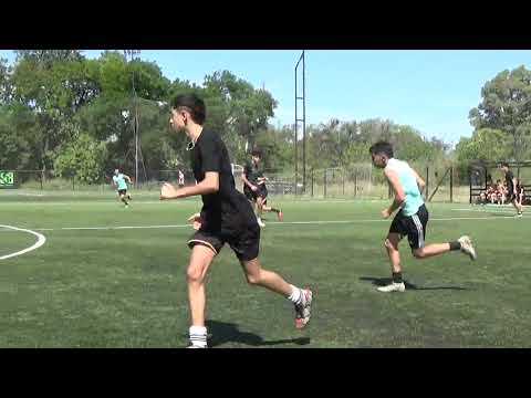 A LA TIBIA vs KOLOCHA - #LigaNuñez - NIVELATORIOS - 2022