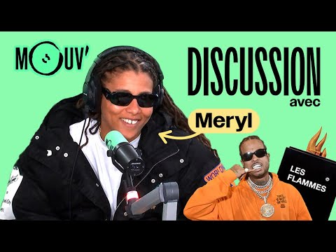 On a discuté avec Meryl