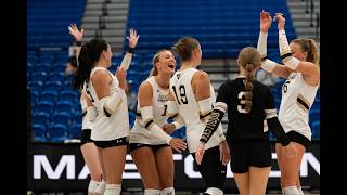 PFW WVB vs Indiana State (Purdue Fort Wayne Invitational)