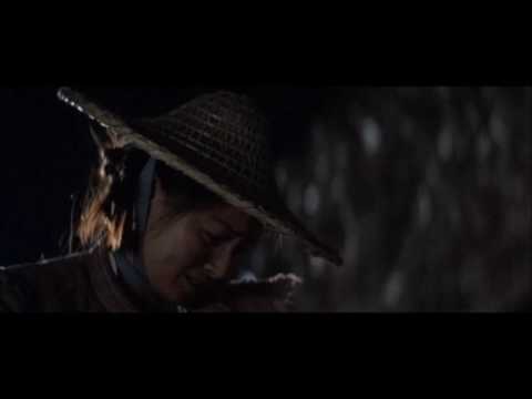 Kung Pow - Baby rolling down hill