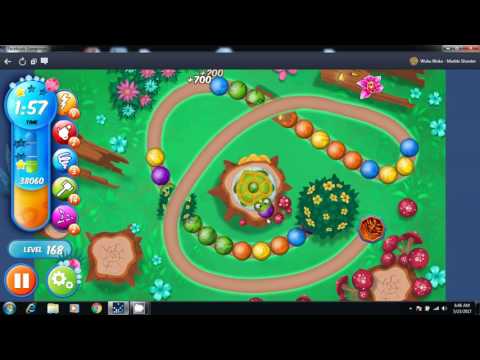 woka woka || level 168