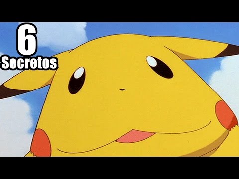 6 Secretos Que No Sabes De Pikachu De Pokemon