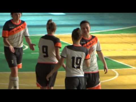 17 КУ 11  TESLA – UA Forming 1 тайм