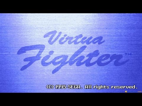 virtua fighter pc 4
