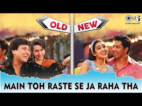 Main Toh Raste Se Jaa Raha Tha — watch video