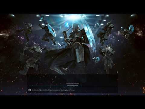 The Nose Plays: Endless Space 2 - Penumbra DLC - Vaulters 01