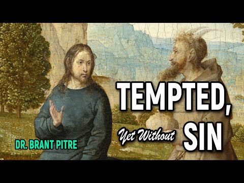 Tempted, Yet Without Sin