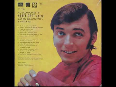 Karel Gott - Zpíval jsem rád (14.10.1969)