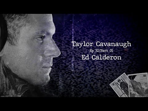 Manifesto Radio Ep32 / Part 01 - Guest: Taylor Cavanaugh