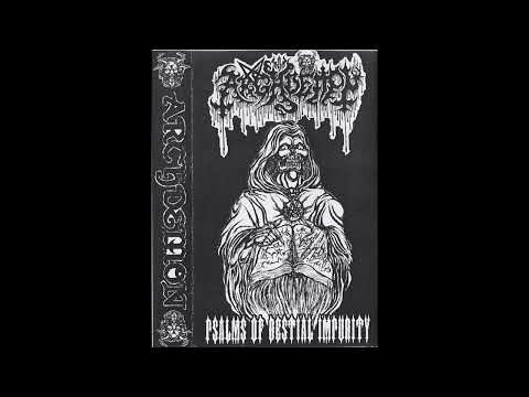 Archdemon (Finland) - Psalms of Bestial Impurity (Demo) 2023