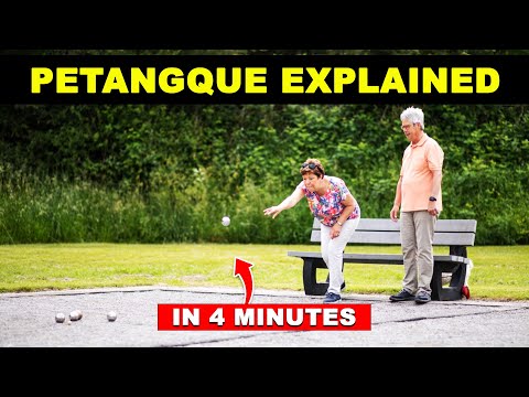 How to Play Petanque for Beginners | Ultimate Guide
