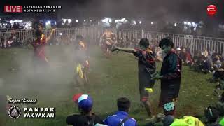 Download lagu Lagu Jaranan REMBULAN ING WENGI Cover Voc IKA Lovers - New SABDO MANGGOLO Live SEMAMPIR 2019 mp3