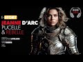 Podcast historique Jeanne D'Arc Stéphanie Letellier