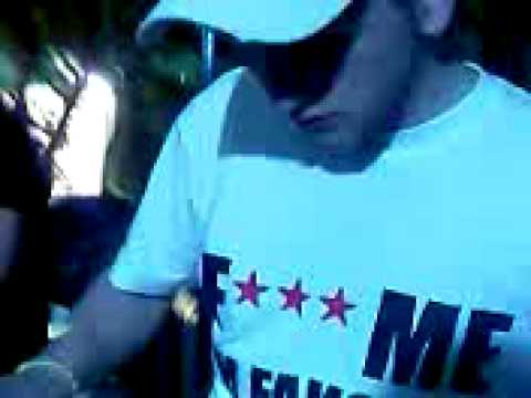 Eddy M dj set  @ DOLCEVERDE 11/06/2008