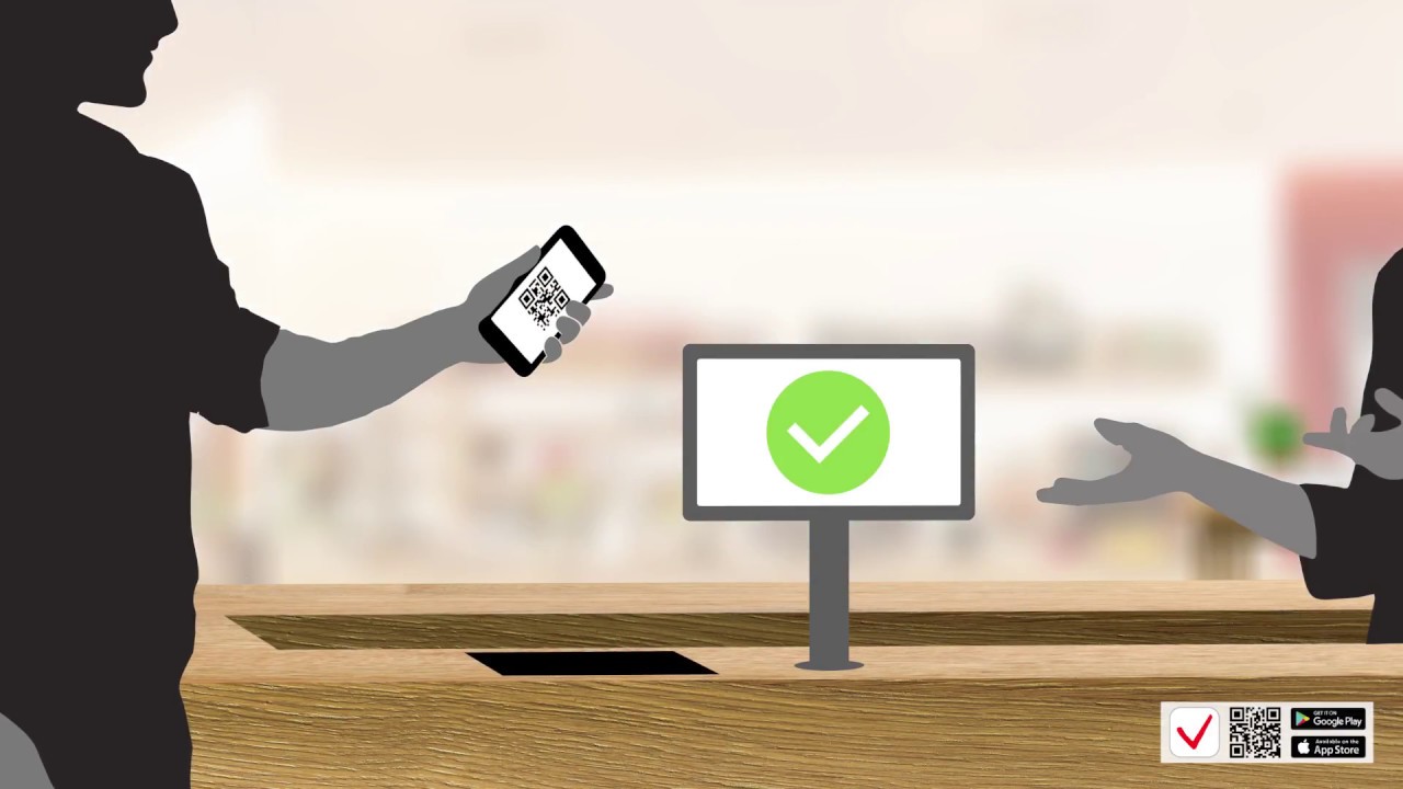 Vapiano Mobile Payment App