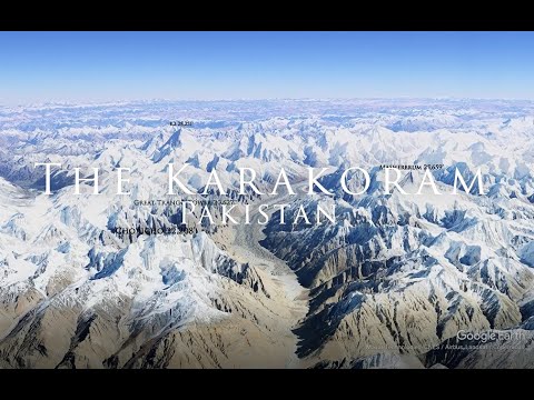 K2 & The Karakoram Range