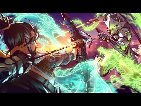 SKYL1NK - Heroes Never Die (Overwatch Dubstep Remix)