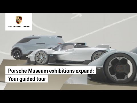 50 Years of Porsche Development in Weissach
