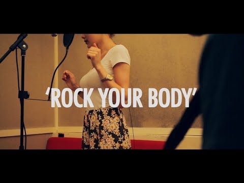 Justin Timberlake - Rock Your Body (Cover) | Mali Hayes