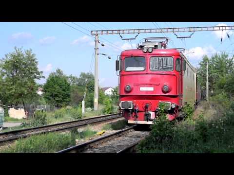 A 1765 Iasi-Timisoara tras de EA 699 soseste in Suceava Nord ! 23.05.2011