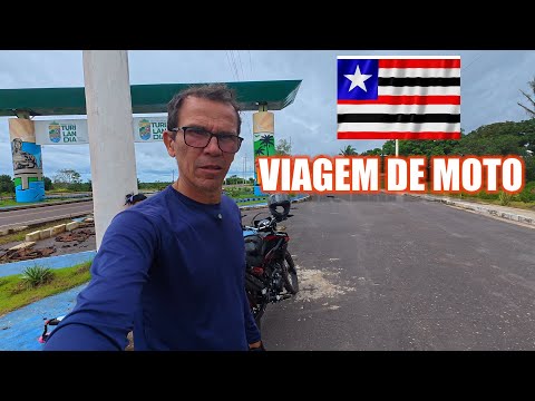 VIAGEM DE TURILÂNDIA A ALCÂNTARA 