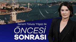 #CANLI Senem Toluay Ilgaz ile Öncesi Sonrası