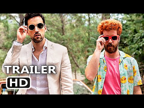 HALF BROTHERS Trailer (2020) Comedy Movie