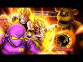 I Tried The Golden Freddy Event In Dragon Ball Z Dokkan Battle