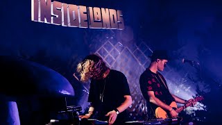 Bob Moses - &quot;The Blame&quot; and &quot;Desire&quot; Live From Inside Lands