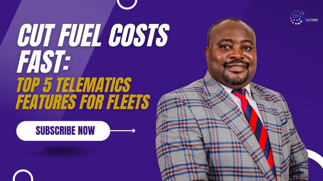 Save Big on Fuel: Must-Have Telematics Features for Fleet Managers