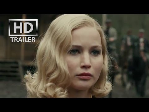 Serena (2015) Official Trailer