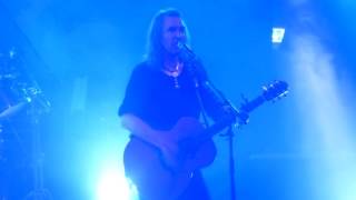 New Model Army - The Trying - live Backstage Munich 2016-10-19