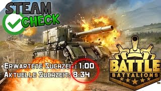 (O_O) | Steam Check | Battle Battalions