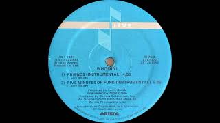 Download lagu Whodini - Friends (Instrumental) mp3