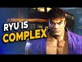 SF6 Ryu Starter Guide - New Advanced Combos & Tech
