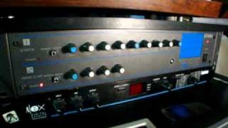 Video thumbnail for Tama Techstar TS 204 - Synth/Hand Clap by Saulo Cisneros