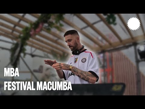 MBA | Festival Macumba - Vunzige Deuntjes Stage | Amsterdam