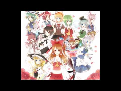 【東方原曲】花映塚「花は幻想のままに」(The Flower Like the Fantasy)【高音質】.mp4