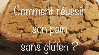 Machine à pain - Pain sans gluten