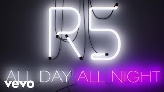 R5 - All Day, All Night: Easy Love (Performance)
