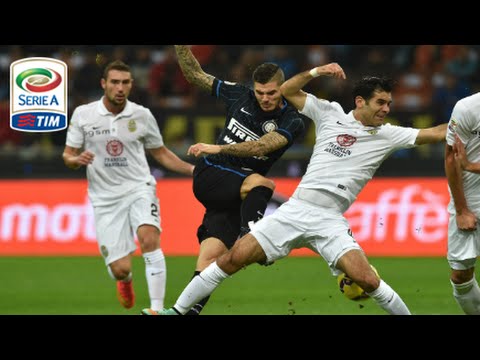 Cesena FC 0-1 Chievo (SA 2014/15)