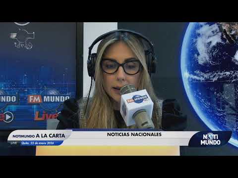 NotiMundo a la Carta