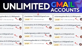 How To Create Unlimited Temporary Gmail Accounts for Free - Smailpro Review